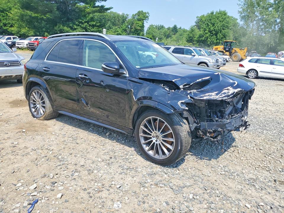 2024 Mercedes-benz Gle მანქანა იყიდება აუქციონზე, vin: 4JGFB4FB2RB011180, აუქციონის ნომერი: 51456216