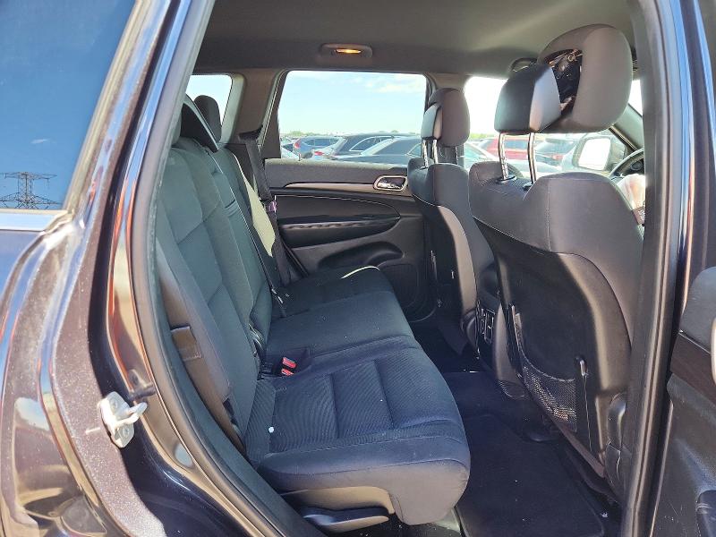 2014 Jeep Grand Cherokee მანქანა იყიდება აუქციონზე, vin: 1C4RJEAG8EC585395, აუქციონის ნომერი: 58774586
