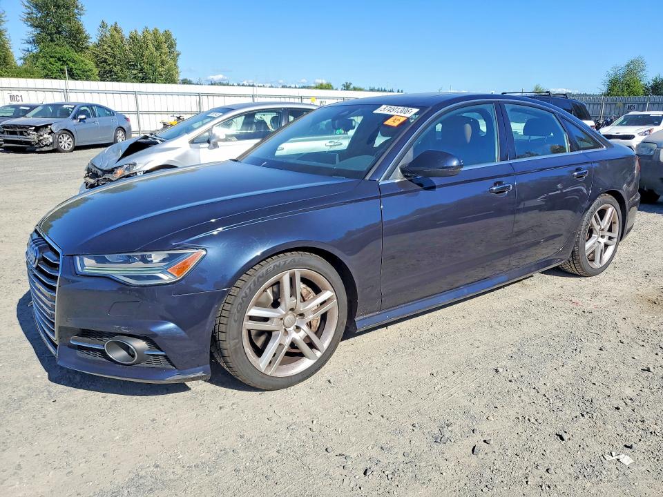 Aukcja sprzedaży 2016 Audi A6, vin: WAUGFAFC0GN014236, numer aukcji: 57491306