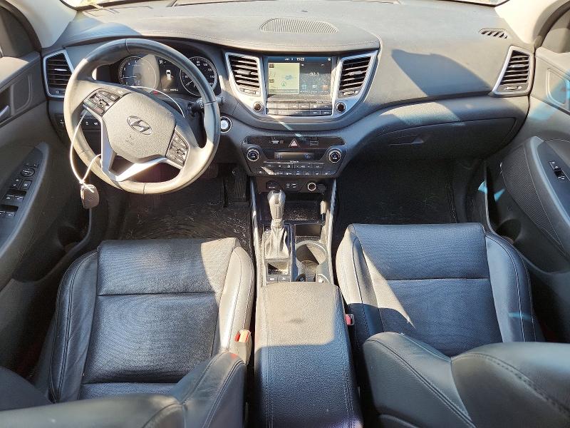 56031836 :رقم المزاد ، KM8J3CA20GU203885 vin ، 2016 Hyundai Tucson مزاد بيع