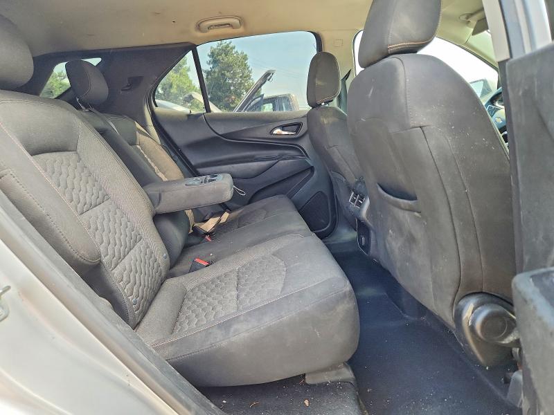 55425916 :رقم المزاد ، 2GNAXJEV6J6122002 vin ، 2018 Chevrolet Equinox مزاد بيع