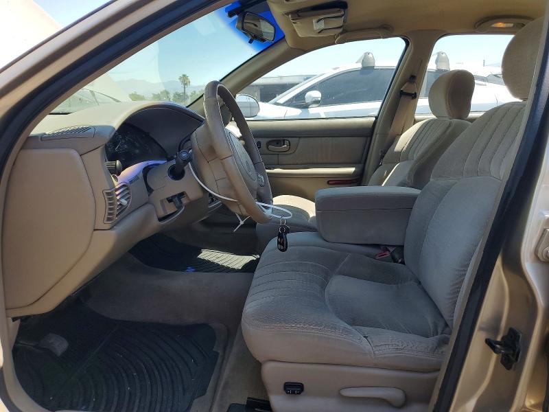 Продажа на аукционе авто 1997 Buick Century, vin: 2G4WS52M4V1420885, номер лота: 58245056