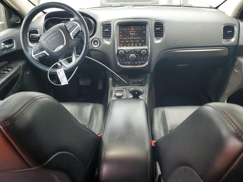 Продажа на аукционе авто 2017 Dodge Durango, vin: 1C4RDJDG5HC717903, номер лота: 58726806