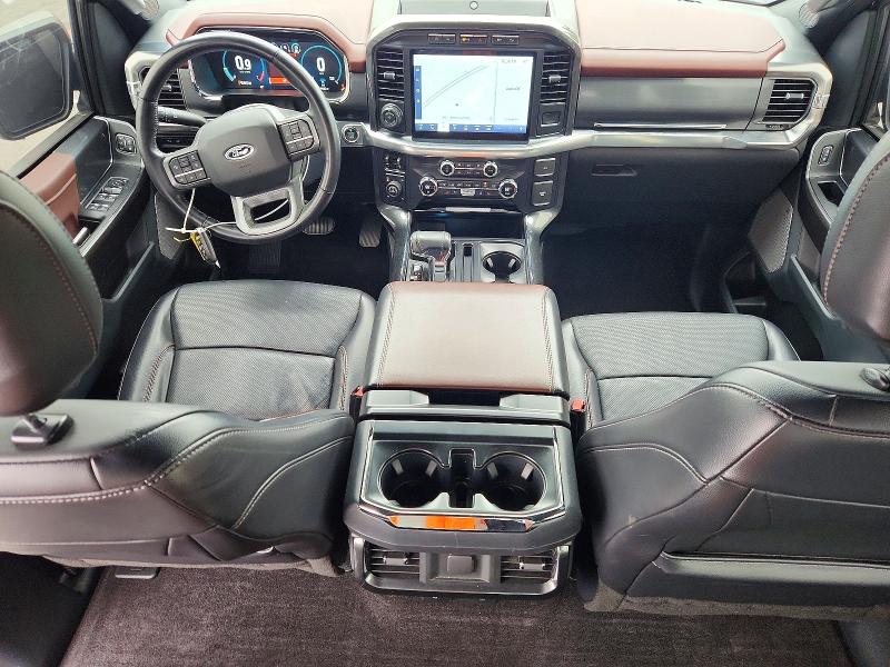 57645126 :رقم المزاد ، 1FTFW1E89MFA38424 vin ، 2021 Ford F150 مزاد بيع