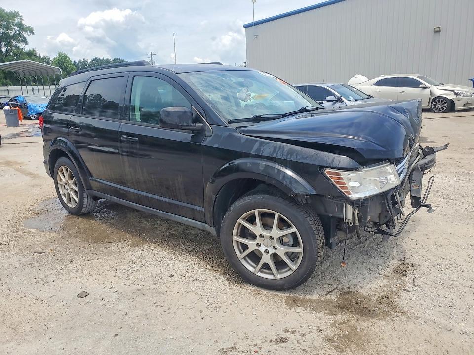 2017 Dodge Journey მანქანა იყიდება აუქციონზე, vin: 3C4PDCBB5HT517165, აუქციონის ნომერი: 56116316