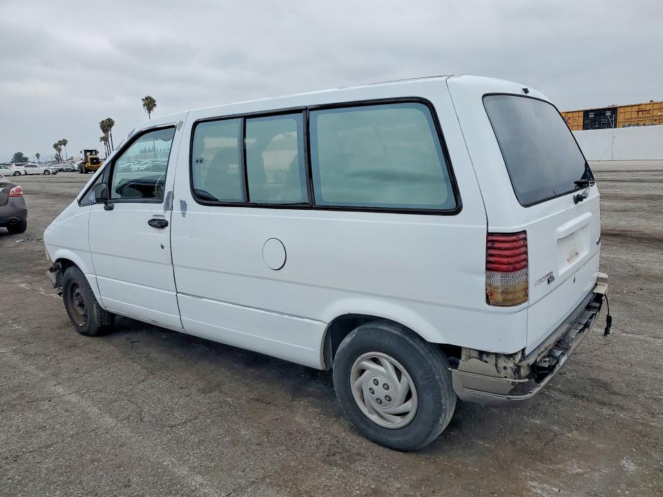 Продаж на аукціоні авто 1993 Ford Aerostar, vin: 1FMCA11U5PZB09413, номер лоту: 58067156
