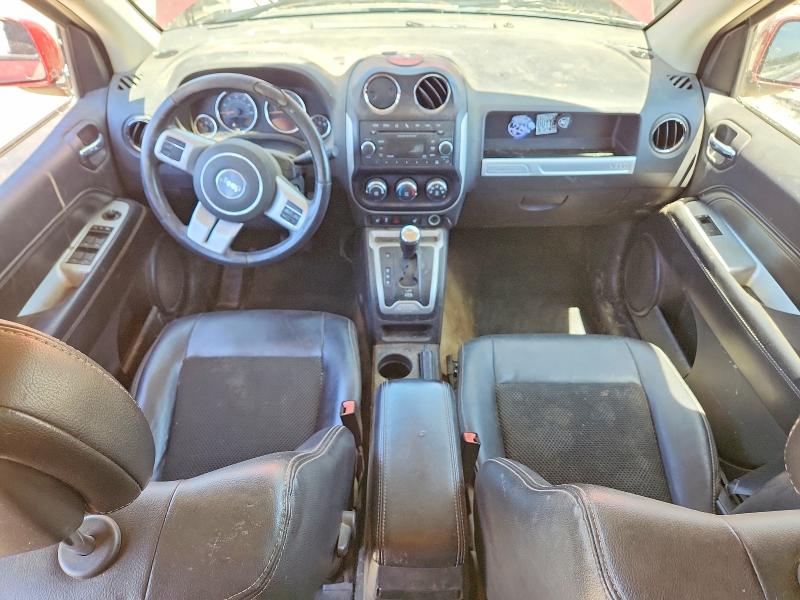 Продаж на аукціоні авто 2016 Jeep Compass, vin: 1C4NJCEA8GD704911, номер лоту: 58429256