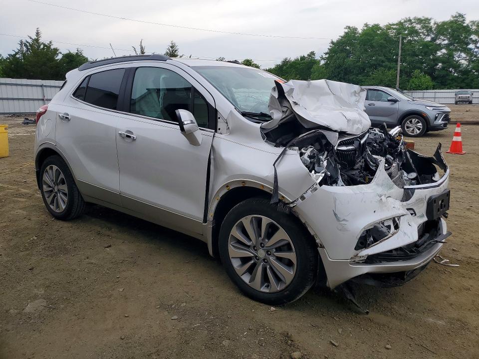Продажа на аукционе авто 2019 Buick Encore, vin: KL4CJASB4KB704668, номер лота: 59105246