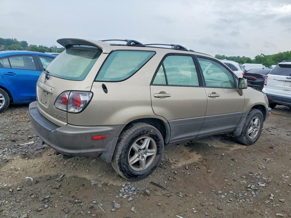 Продаж на аукціоні авто 2003 Lexus Rx, vin: JTJHF10U330293730, номер лоту: 56816906