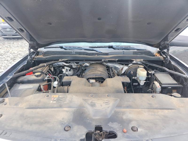 2015 Chevrolet Silverado მანქანა იყიდება აუქციონზე, vin: 1GCVKREC3FZ207624, აუქციონის ნომერი: 58552626