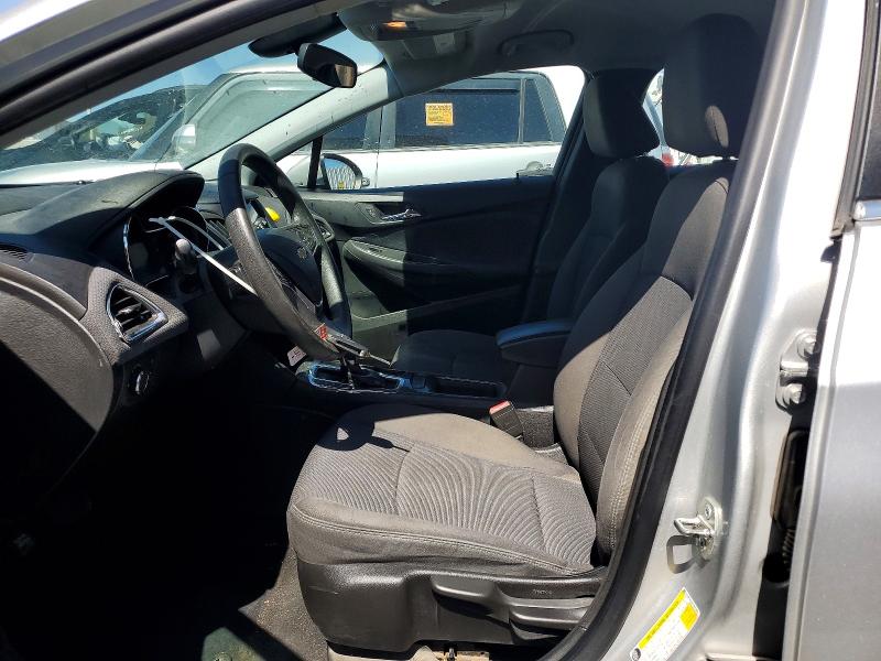 Продажа на аукционе авто 2019 Chevrolet Cruze, vin: 3G1BE6SM4KS575896, номер лота: 54830666