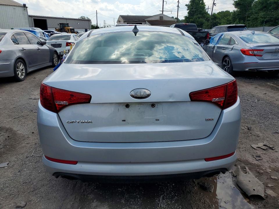 Продажа на аукционе авто 2013 Kia Optima, vin: 5XXGM4A74DG206996, номер лота: 56975886
