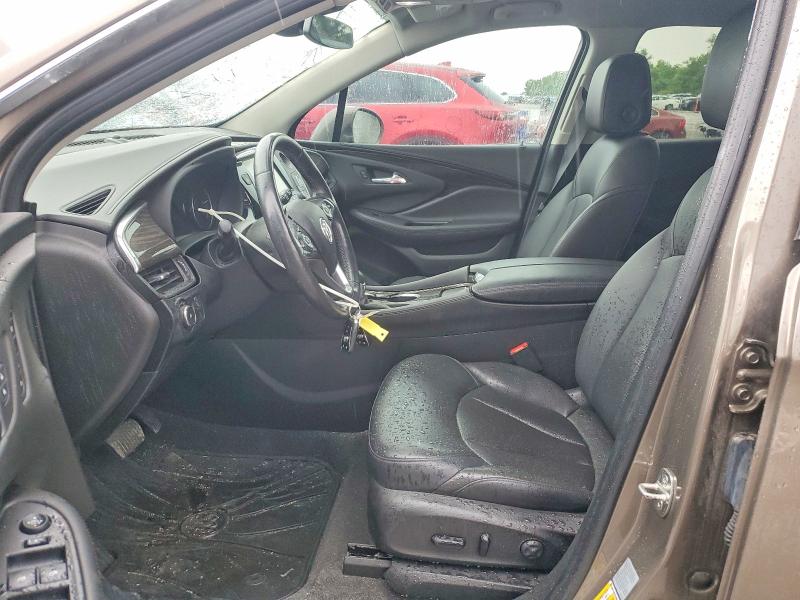 Aukcja sprzedaży 2019 Buick Envision, vin: LRBFX3SXXKD096845, numer aukcji: 56473866