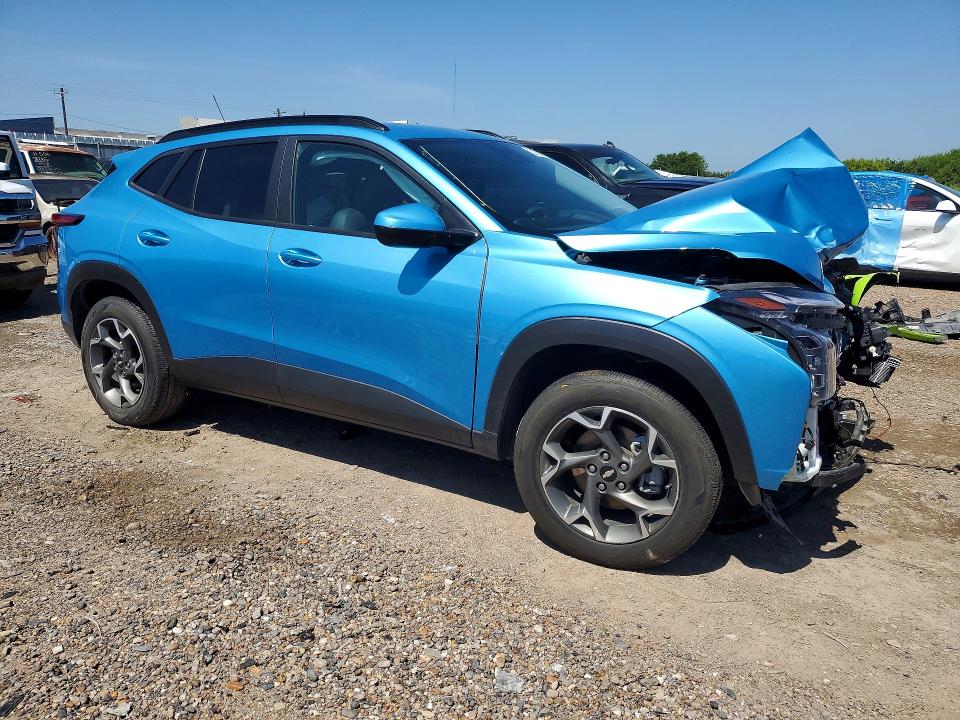 Продаж на аукціоні авто 2025 Chevrolet Trax, vin: KL77LHEP5SC051812, номер лоту: 57089346