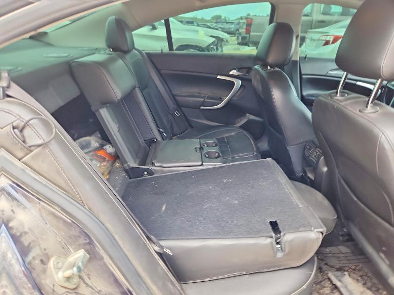 Продажа на аукционе авто 2013 Buick Regal, vin: 2G4GS5EV5D9140143, номер лота: 54814946