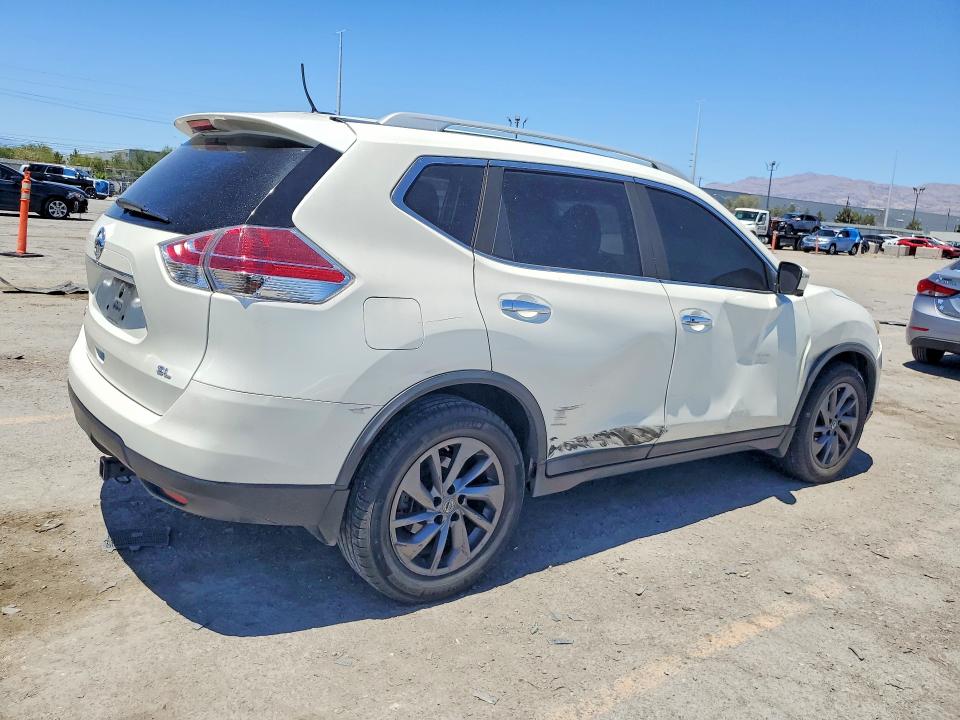 Продажа на аукционе авто 2016 Nissan Rogue, vin: 5N1AT2MT5GC761204, номер лота: 85450835