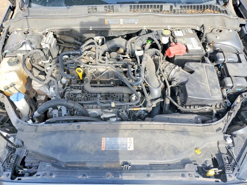 Продажа на аукционе авто 2020 Ford Fusion, vin: 3FA6P0HD0LR180748, номер лота: 58553186