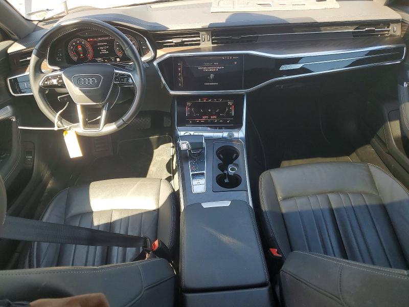 Продажа на аукционе авто 2019 Audi A6, vin: WAUL2AF27KN116837, номер лота: 57967616