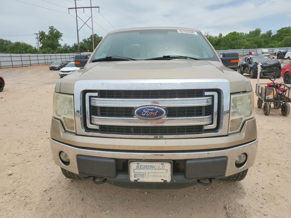 2013 Ford F150 მანქანა იყიდება აუქციონზე, vin: 1FTFW1EF4DFA48129, აუქციონის ნომერი: 55762656
