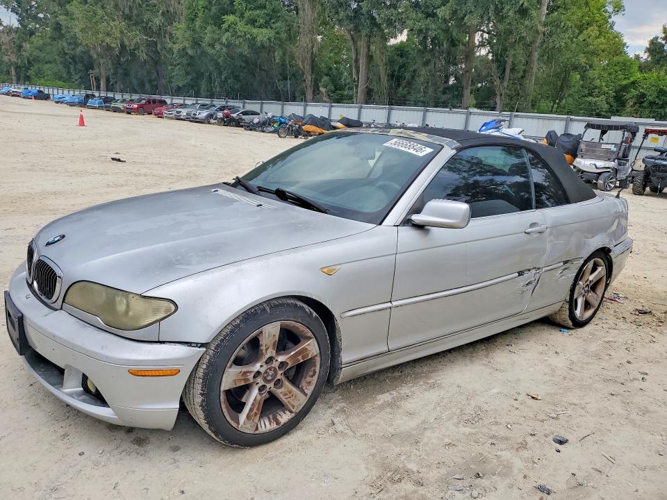 Продажа на аукционе авто 2006 Bmw 325, vin: WBABW33466PX86486, номер лота: 56668846