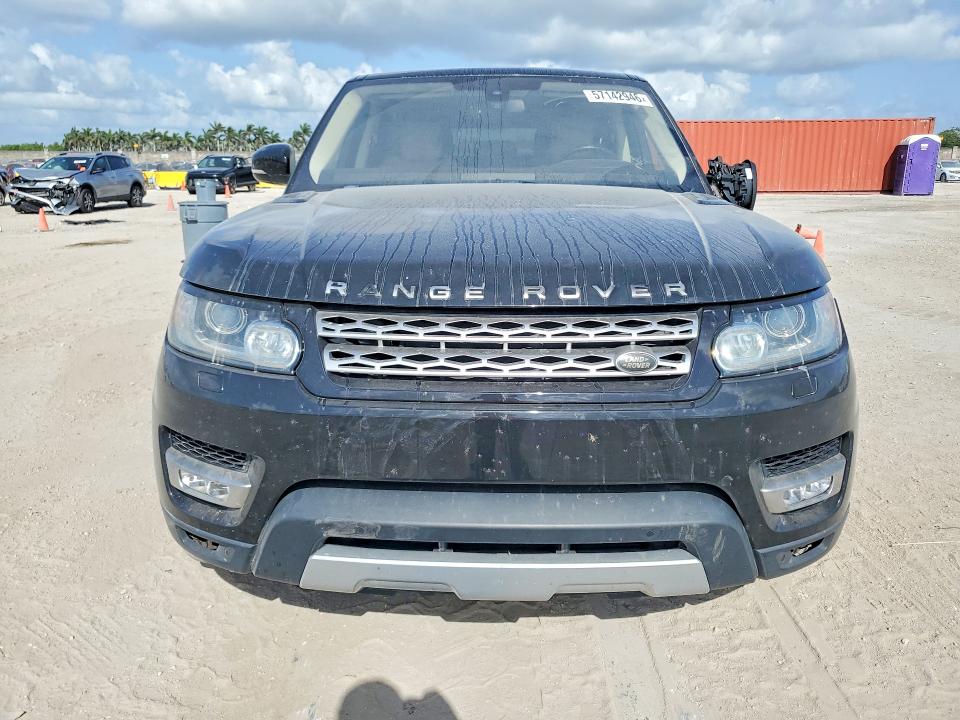 57142946 :رقم المزاد ، SALWR2PF4GA655510 vin ، 2016 Land Rover Range Rover Sport مزاد بيع