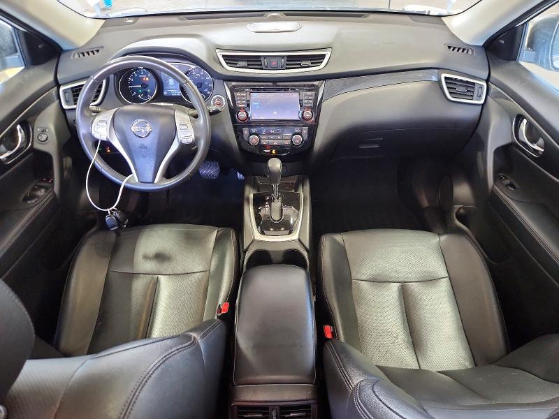 Aukcja sprzedaży 2016 Nissan Rogue, vin: 5N1AT2MT8GC778952, numer aukcji: 56642976
