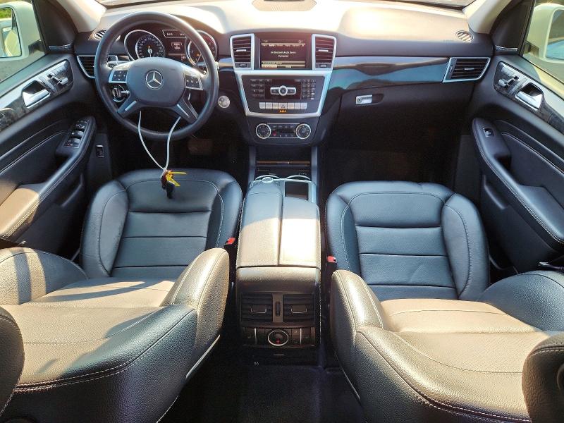 Продажа на аукционе авто 2013 Mercedes-benz Ml, vin: 4JGDA2EB1DA142065, номер лота: 58974886