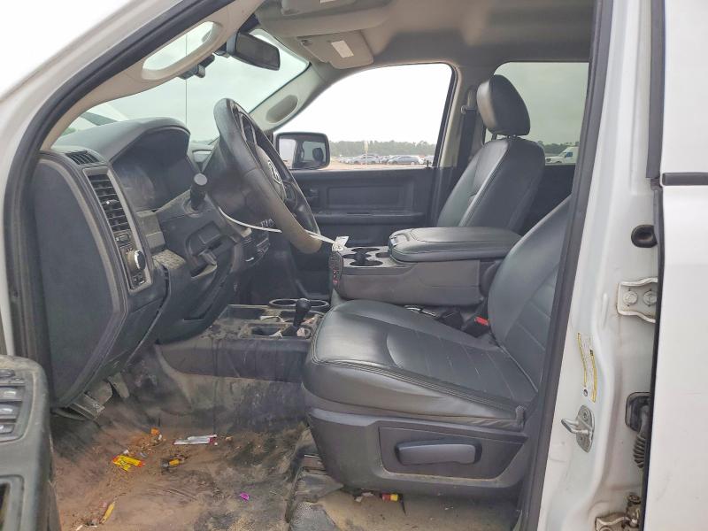 Продаж на аукціоні авто 2018 Ram 2500, vin: 3C6UR5HL5JG161998, номер лоту: 55651986