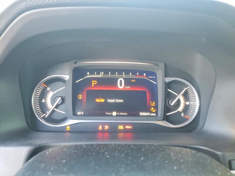 Aukcja sprzedaży 2023 Honda Passport, vin: 5FNYF8H57PB017504, numer aukcji: 56947536