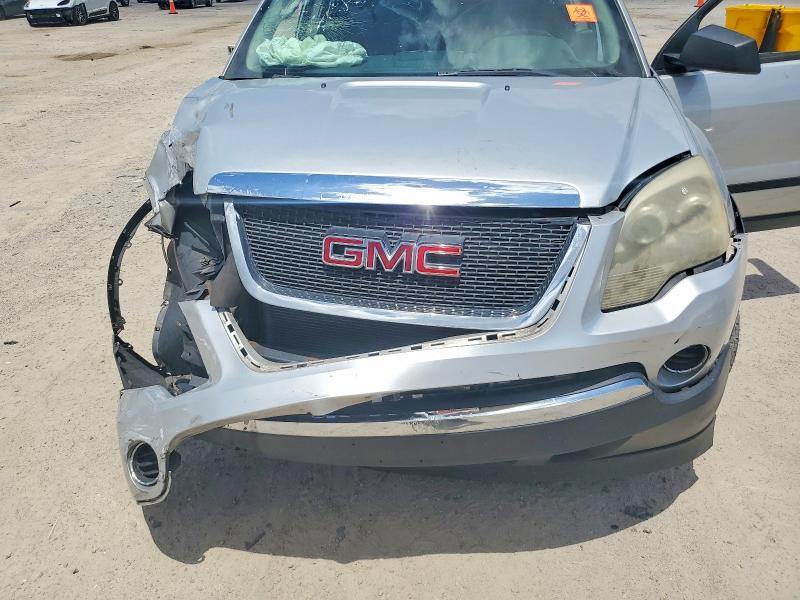 Продажа на аукционе авто 2010 Gmc Acadia, vin: 1GKLRKED2AJ142747, номер лота: 58364186