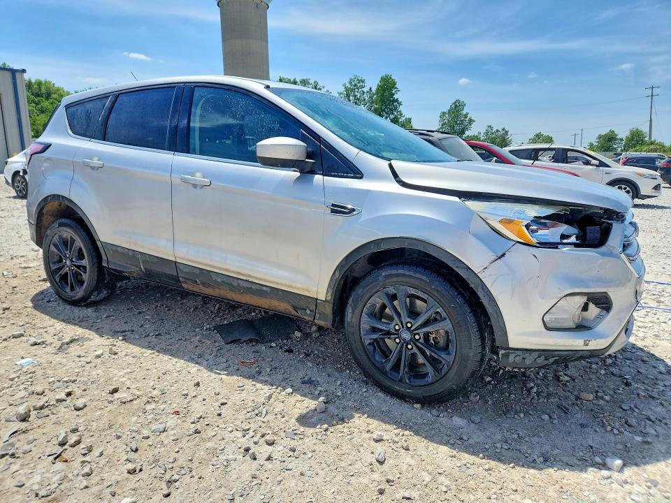 Aukcja sprzedaży 2017 Ford Escape, vin: 1FMCU9GD9HUF06084, numer aukcji: 55862916