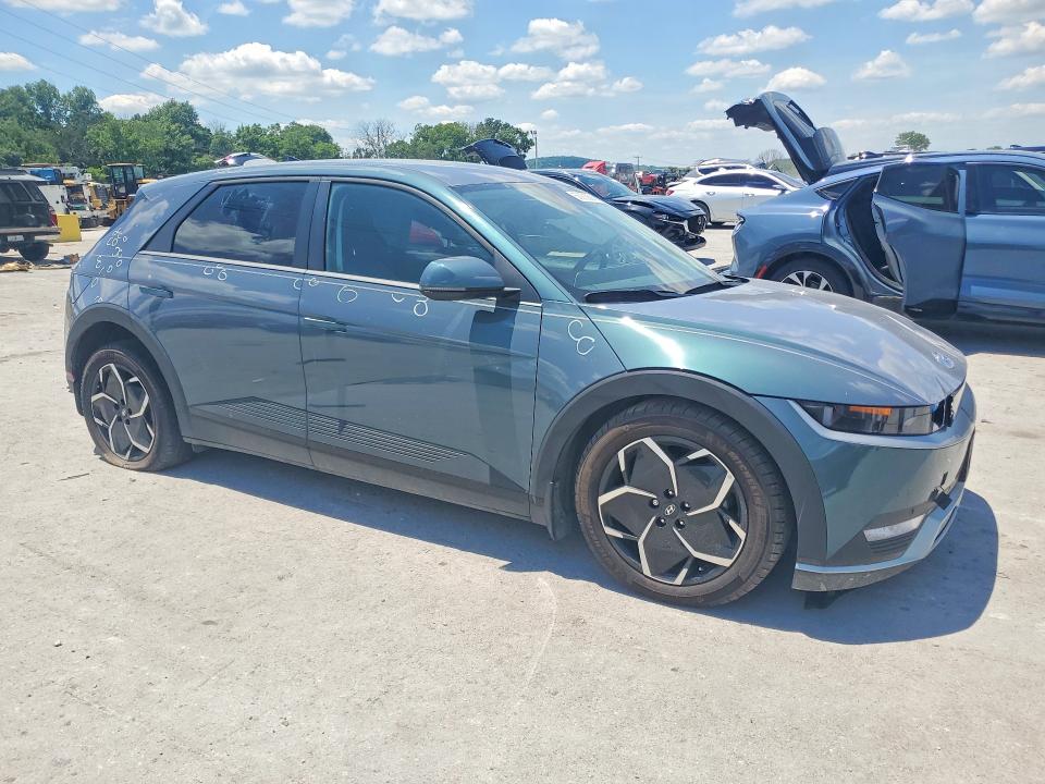 Aukcja sprzedaży 2023 Hyundai Ioniq 5, vin: KM8KNDAF0PU231094, numer aukcji: 56055856
