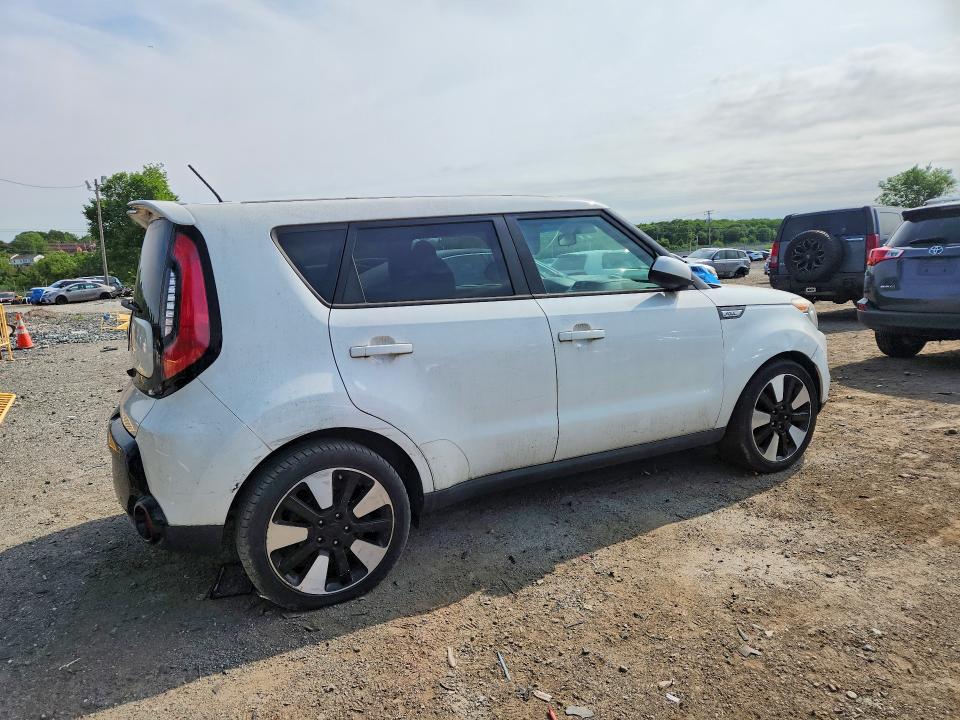 56354286 :رقم المزاد ، KNDJP3A56G7248802 vin ، 2016 Kia Soul مزاد بيع