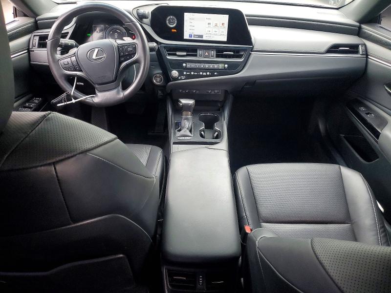 2024 Lexus Es 300h მანქანა იყიდება აუქციონზე, vin: 58ADA1C11RU053227, აუქციონის ნომერი: 58128016