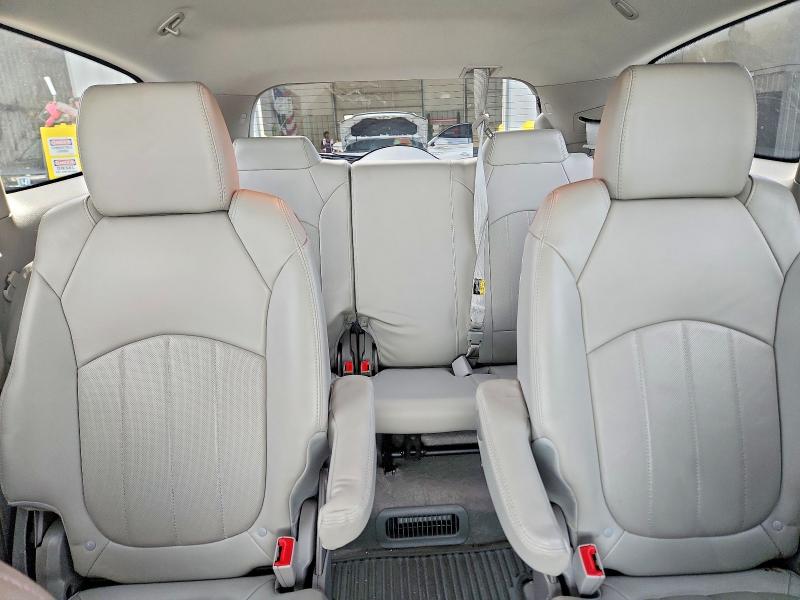 56607836 :رقم المزاد ، 5GAKRBKD5GJ244520 vin ، 2016 Buick Enclave مزاد بيع