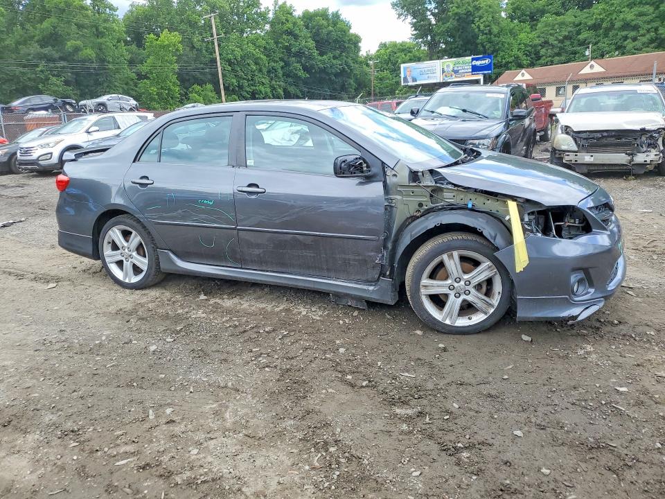 Aukcja sprzedaży 2013 Toyota Corolla, vin: 2T1BU4EE9DC964309, numer aukcji: 56634286