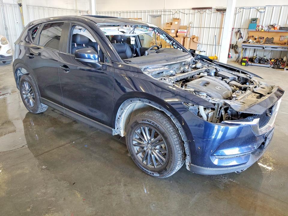 56656386 :رقم المزاد ، JM3KFBCM8L0867059 vin ، 2020 Mazda Cx-5 مزاد بيع