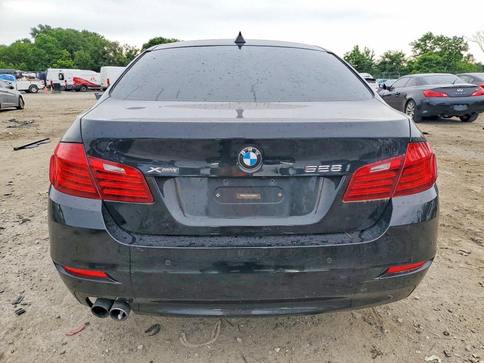 Aukcja sprzedaży 2015 Bmw 528, vin: WBA5A7C58FD621827, numer aukcji: 57964346