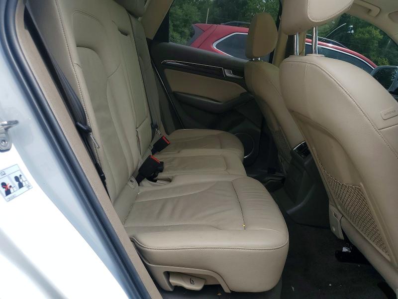 Aukcja sprzedaży 2016 Audi Q5, vin: WA1L2AFP1GA008947, numer aukcji: 58838356