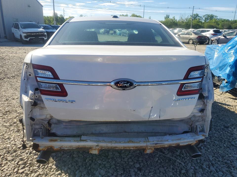 Aukcja sprzedaży 2013 Ford Taurus, vin: 1FAHP2F88DG233036, numer aukcji: 53343636