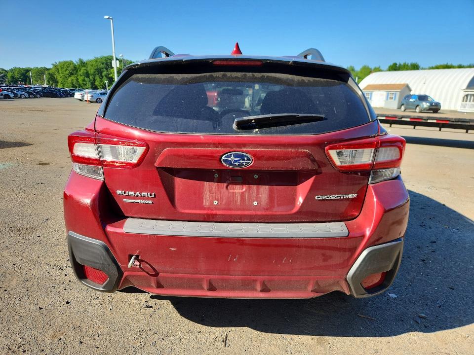 Aukcja sprzedaży 2018 Subaru Crosstrek, vin: JF2GTADC4J8203624, numer aukcji: 56087776