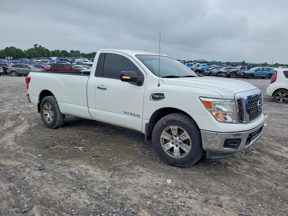 Aukcja sprzedaży 2017 Nissan Titan, vin: 1N6AA1R76HN568658, numer aukcji: 55564666