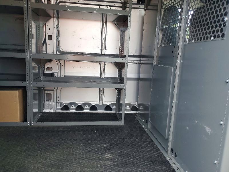 55555036 :رقم المزاد ، 3C6TRVAG2KE543914 vin ، 2019 Ram Promaster 1500 مزاد بيع