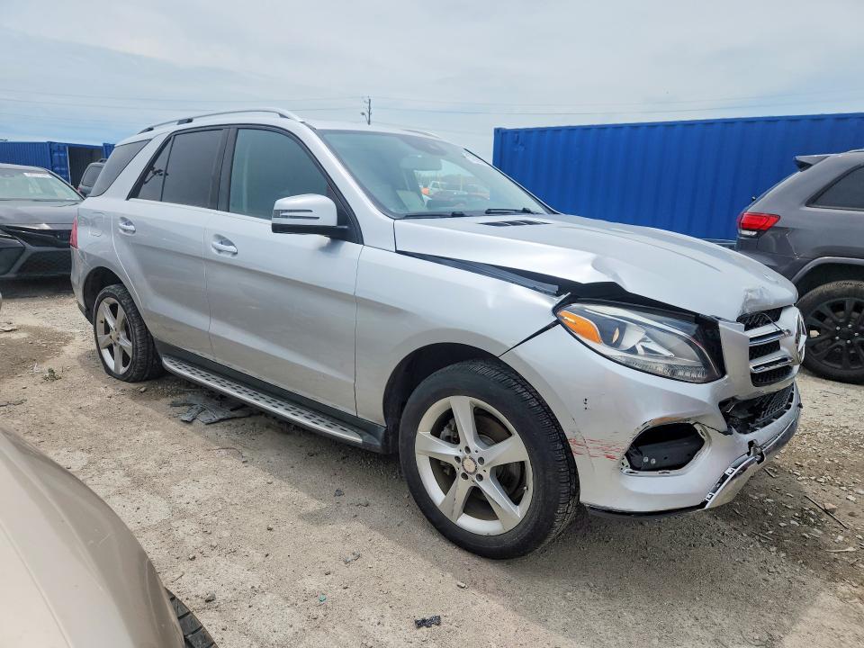 57888656 :رقم المزاد ، 4JGDA5JB0GA711032 vin ، 2016 Mercedes-benz Gle مزاد بيع