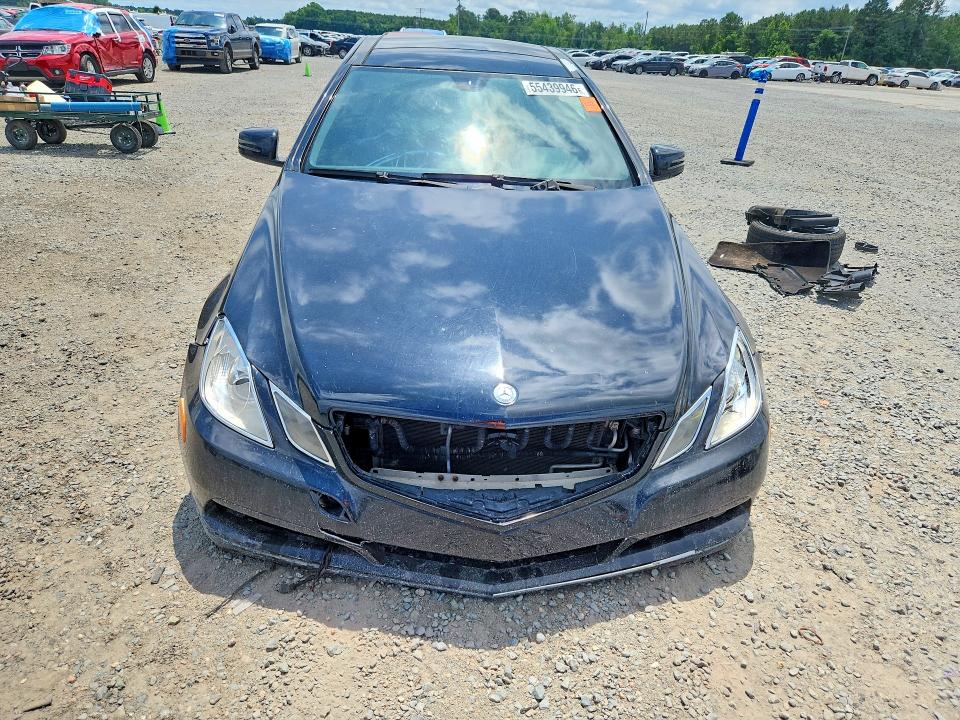 Продажа на аукционе авто 2011 Mercedes-benz E, vin: WDDKJ5GB7BF064164, номер лота: 55439946