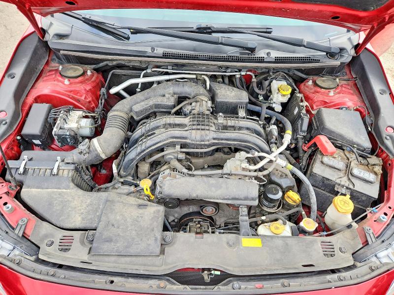 Продажа на аукционе авто 2021 Subaru Impreza, vin: 4S3GKAM64M3606872, номер лота: 56427166