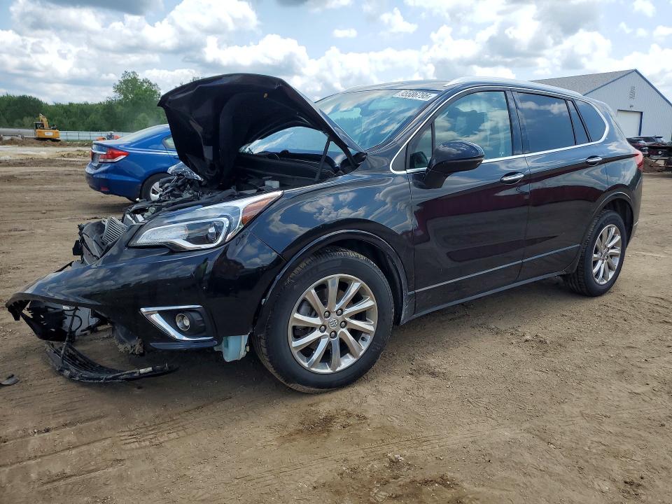 Aukcja sprzedaży 2019 Buick Envision, vin: LRBFX2SA7KD143786, numer aukcji: 95586795