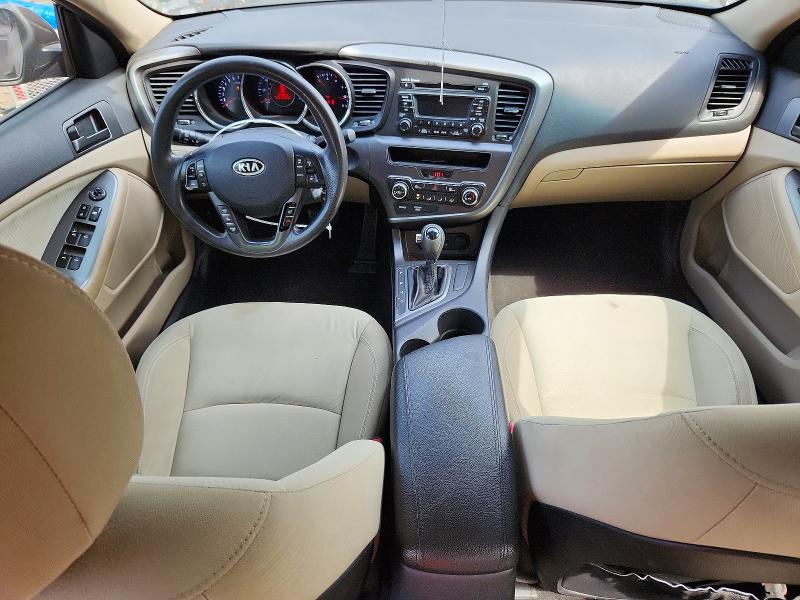 Продаж на аукціоні авто 2012 Kia Optima, vin: 5XXGM4A78CG082200, номер лоту: 56886306