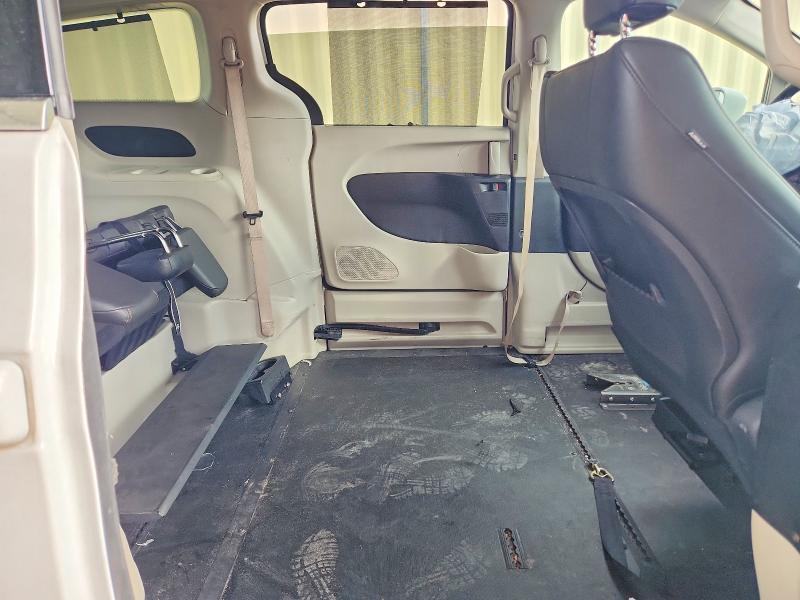 Aukcja sprzedaży 2018 Chrysler Pacifica, vin: 2C4RC1BG5JR217484, numer aukcji: 57996916