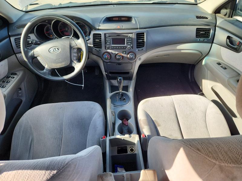 Продаж на аукціоні авто 2009 Kia Optima, vin: KNAGE228395293212, номер лоту: 56951746